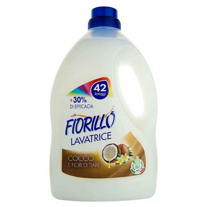 FIORILLO LAVATRICE COCCO Gél na pranie 2500 ml