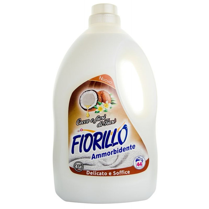 FIORILLO AMMORBIDENTE COCCO Aviváž 4 l