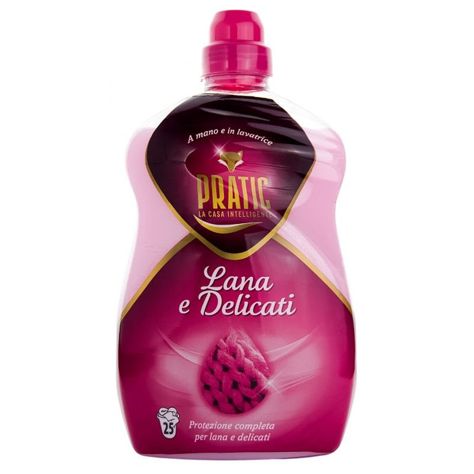 PRATIC LANA E DELICATI Gél na pranie 1500 ml