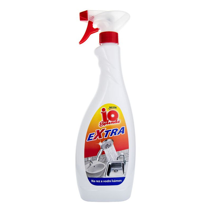 IO SPLENDO EXTRA Odstraňovač vodného kameňa  750 ml