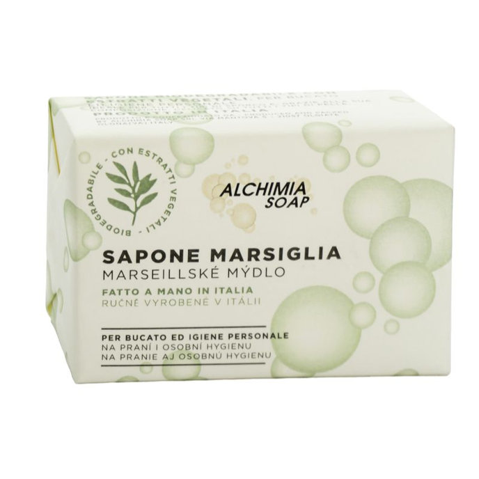 Alchimia Soap Marseillské mydlo 250 g