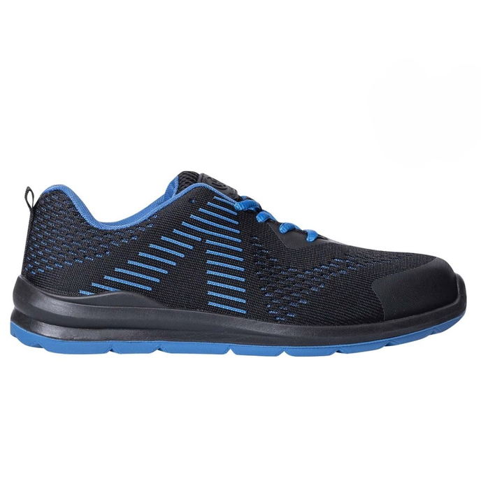 Ardon FLYTEX O1 black/blue Pracovná obuv