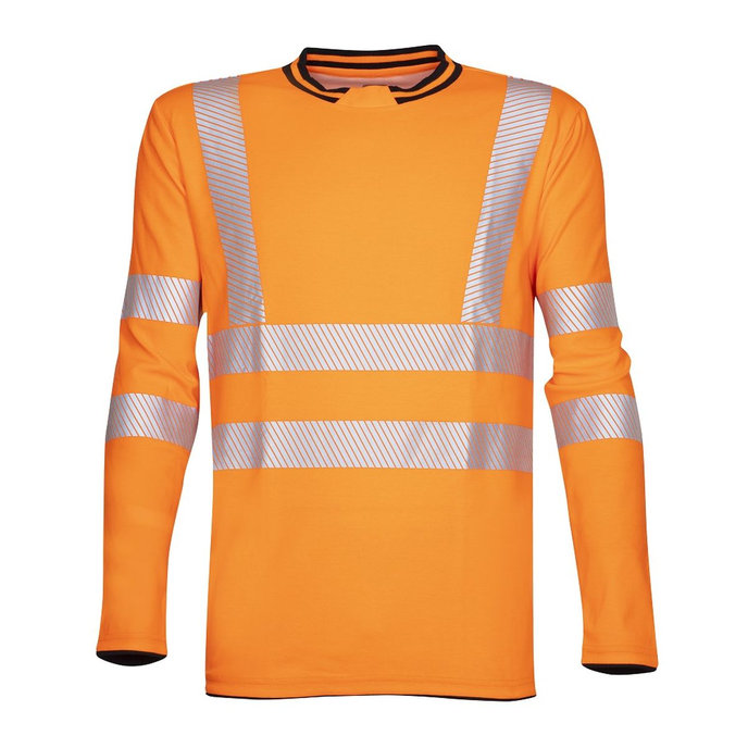 Ardon SIGNAL Hi-Vis Reflexné tričko s dlhým rukávom