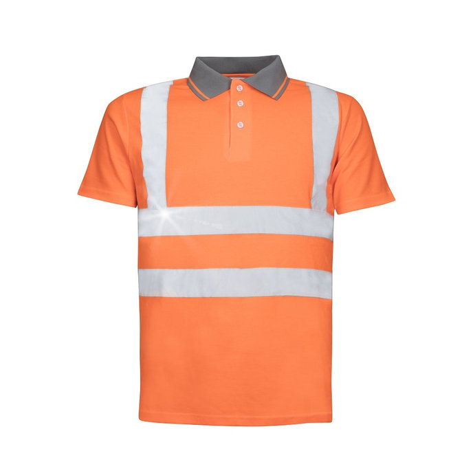 Ardon REF202 Hi-Vis Reflexná polokošeľa