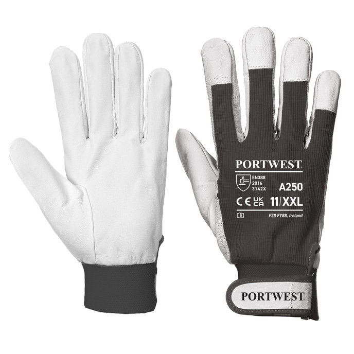Portwest A250 Tergsus Pracovné rukavice