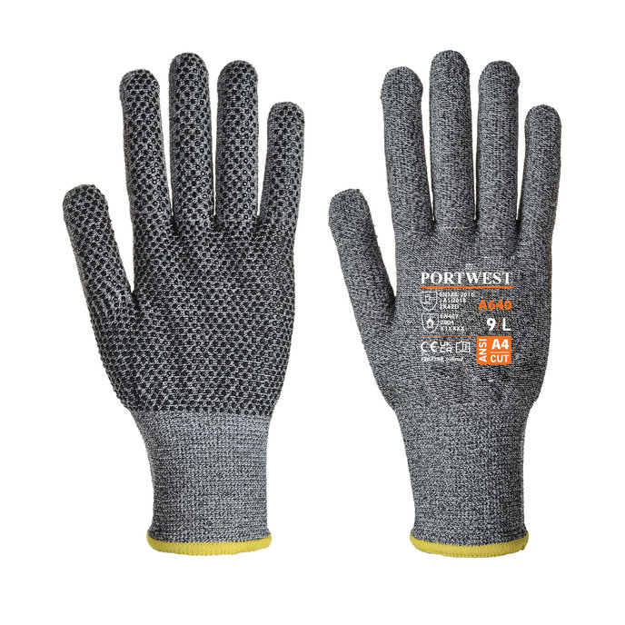 Portwest A640 Sabre Dot Protiporézne rukavice