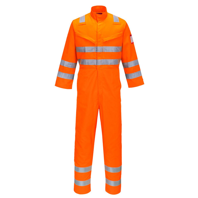 Portwest AF91 Araflame Hi-Vis Multi Nehorľavá reflexná kombinéza