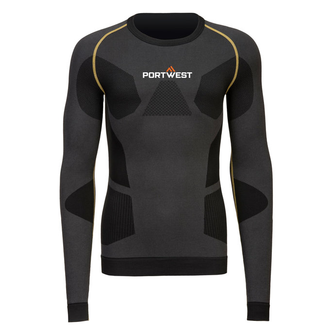 Portwest B173 Dynamic Air Baselayer Termo tričko