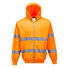 Portwest B305 Hi-Vis Reflexná mikina na zips