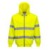 Portwest B305 Hi-Vis Reflexná mikina na zips