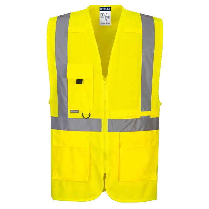 Portwest C357 Hi-Vis Reflexná manažérska vesta