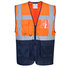 Portwest C377 Hi-Vis Two Tone MeshAir Executive Reflexná vesta