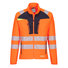 Portwest DX481 DX4 Hi-Vis Zip Base Reflexná bunda