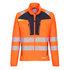 Portwest DX481 DX4 Hi-Vis Zip Base Reflexná bunda