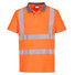 Portwest EC10 Eco Hi-Vis L/S Reflexná polokošeľa (6 ks v balení)