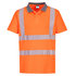 Portwest EC10 Eco Hi-Vis L/S Reflexná polokošeľa (6 ks v balení)