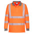 Portwest EC11 Eco Hi-Vis L/S Reflexná polokošeľa (6 ks v balení)