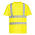 Portwest EC12 Eco Hi-Vis L/S Reflexné tričko (6 ks v balení)