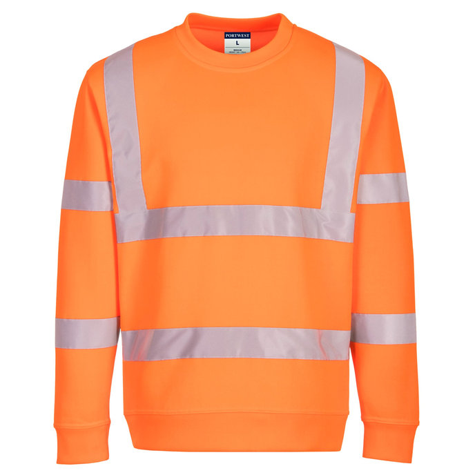 Portwest EC13 Eco Hi-Vis Reflexná mikina