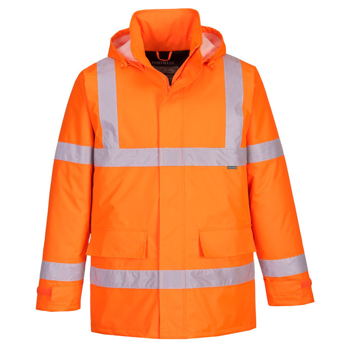 Portwest EC60 Eco Hi-Vis Reflexná bunda