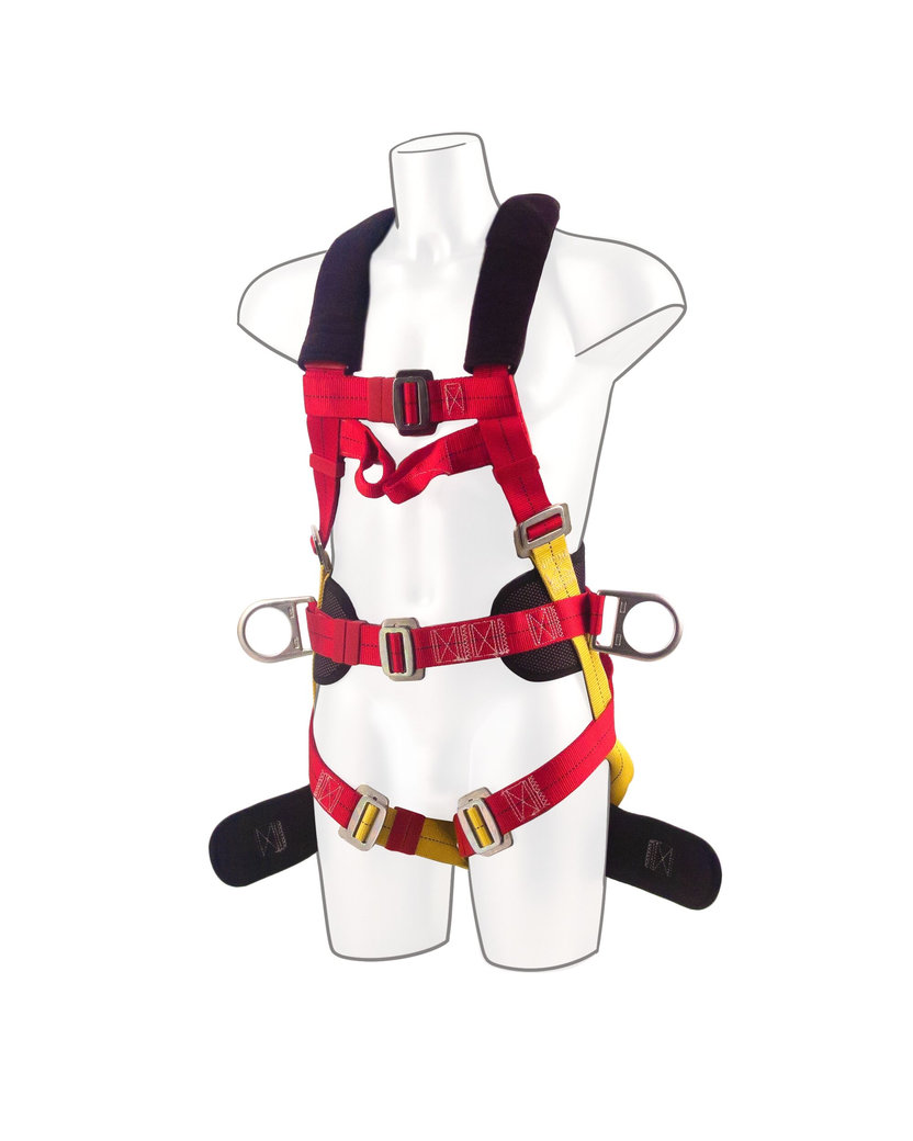 Portwest FP18 Comfort Plus Bezpečnostný postroj 3-bodový