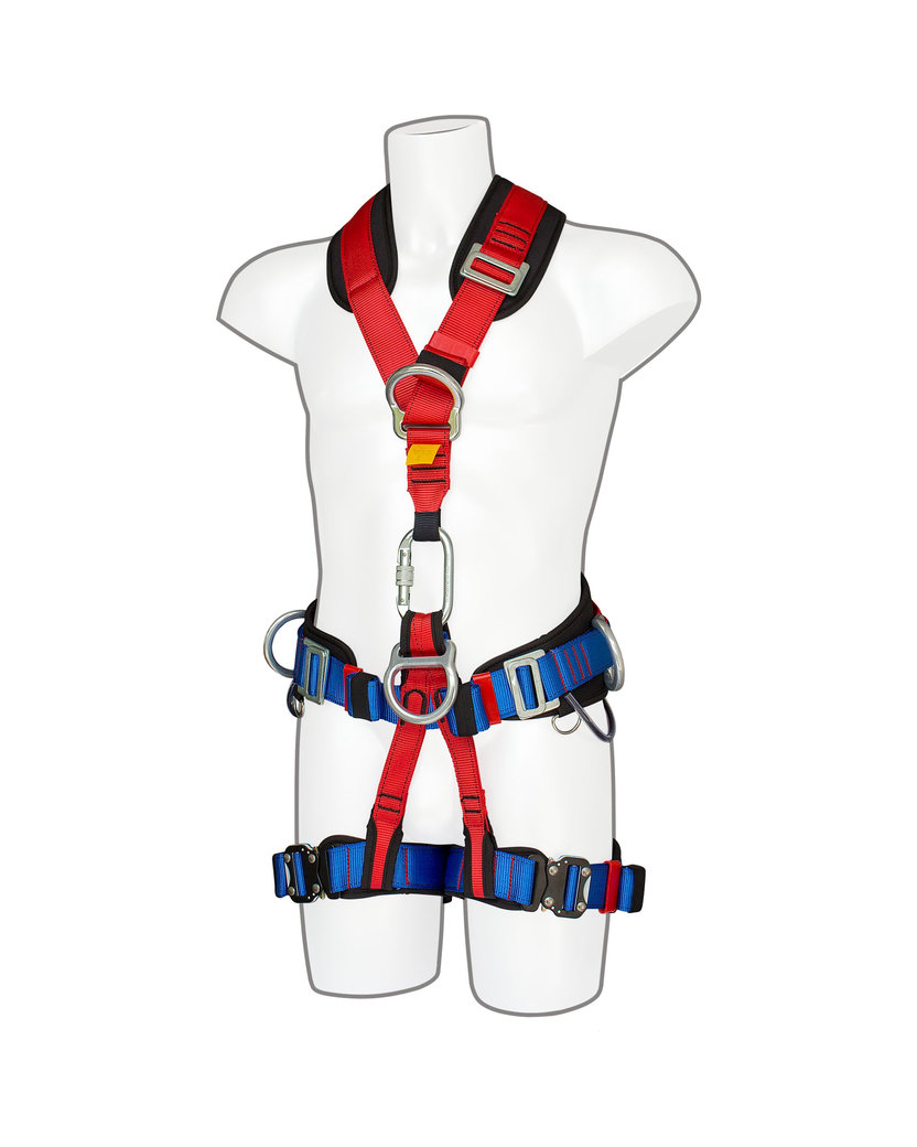 Portwest FP19 Comfort Plus Bezpečnostný postroj 4-bodový