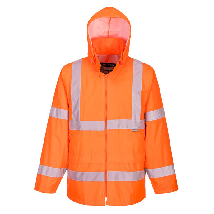 Portwest H440 Hi-Vis Plášť do dažďa