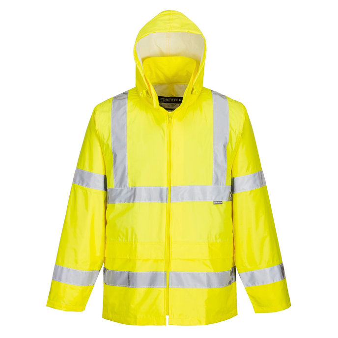 Portwest H440 Hi-Vis Plášť do dažďa