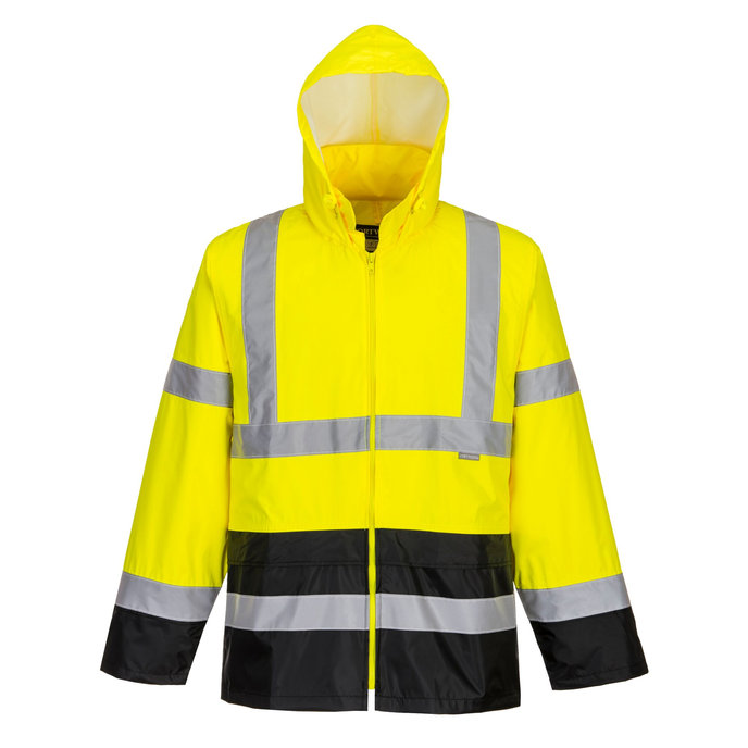 Portwest H443 Hi-Vis Classic Rain Nepremokavá bunda