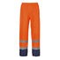 Portwest H444 Hi-Vis Classic Rain Reflexné nepremokavé nohavice