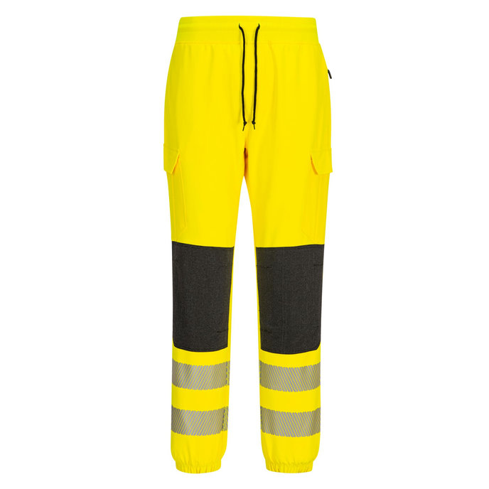 Portwest KX346 KX3 Jogger Hi-Vis Flexi Reflexné nohavice