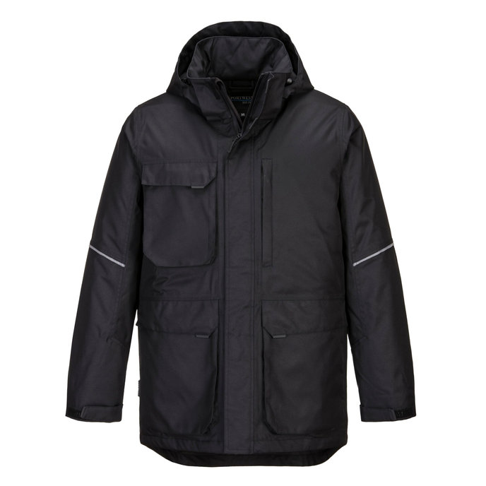 Portwest KX360 KX3 Parka Nepremokavá bunda