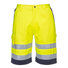 Portwest L043 Hi-Vis Ľahké reflexné kraťasy