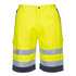 Portwest L043 Hi-Vis Ľahké reflexné kraťasy