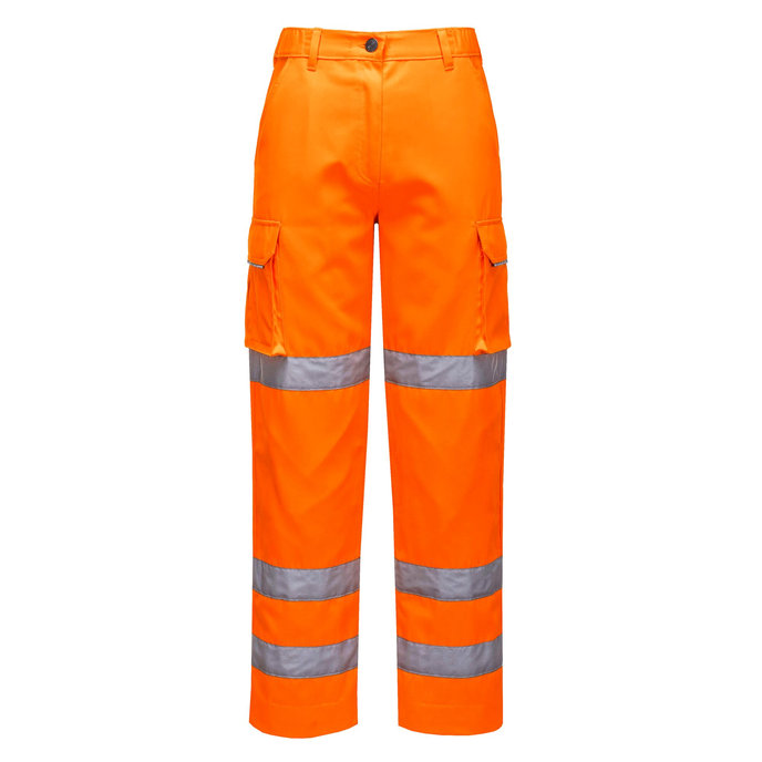 Portwest LW71 Hi-Vis Dámske reflexné nohavice