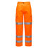 Portwest LW71 Hi-Vis Dámske reflexné nohavice