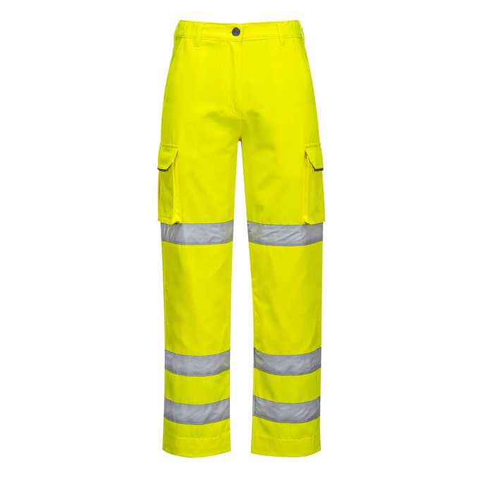 Portwest LW71 Hi-Vis Dámske reflexné nohavice