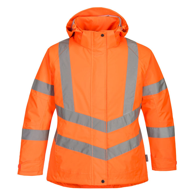 Portwest LW74 Hi-Vis Dámska zimná reflexná bunda