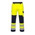 Portwest MV46 Hi-Vis Modaflame Nehorľavé reflexné nohavice