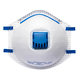Portwest P201 FFP2 Respirátor s výdychovým ventilom 10 ks