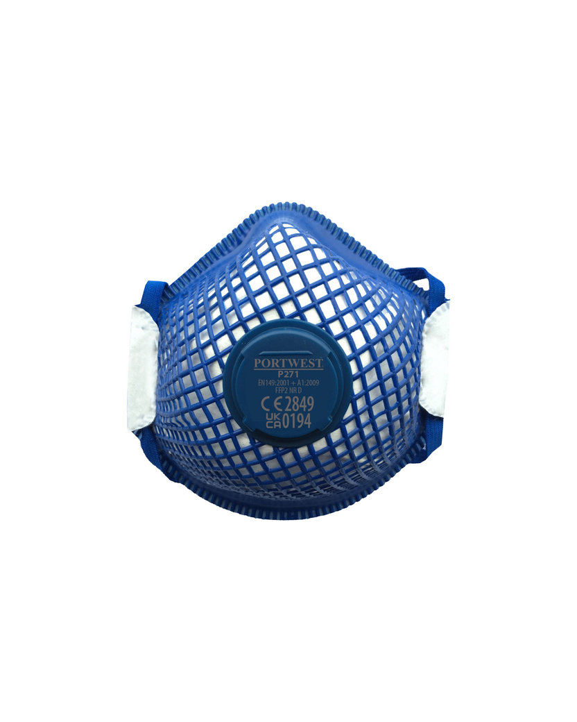 Portwest P271 Ergonett FFP2 Respirátor 10 ks