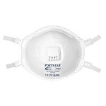 Portwest P301 Časticový respirátor FFP3 s výdychovým ventilom (10 kusov)