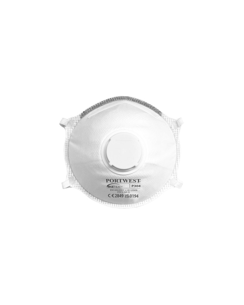 Portwest P304 Respirátor FFP3 (10 kusov)