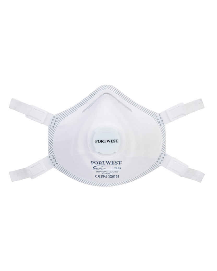 Portwest P305 Respirátor FFP3 (5 kusov)