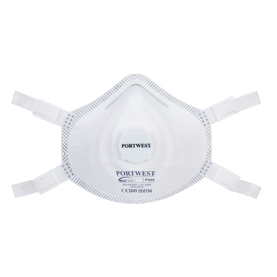Portwest P305 Respirátor FFP3 (5 kusov)