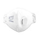 Portwest P351 Časticový respirátor FFP3 s výdychovým ventilom (20 kusov)