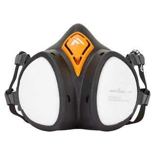 Portwest P440 A2P3 Polomaska s integrovanými filtrami