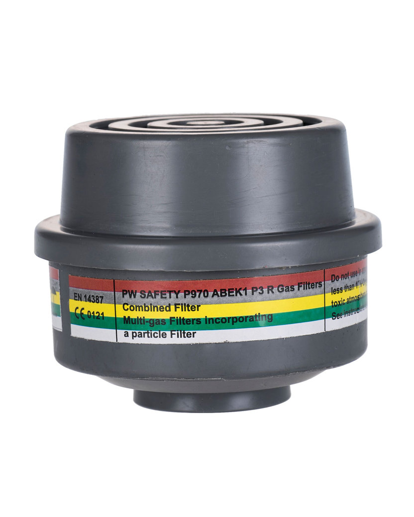 Portwest P970 ABEK1P3 Kombinovaný filter 4 ks