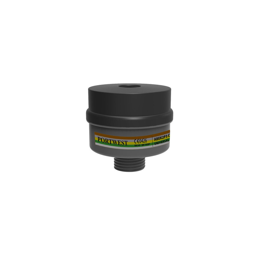 Portwest P976 ABEK2P3 Universal Kombinovaný filter 4 ks