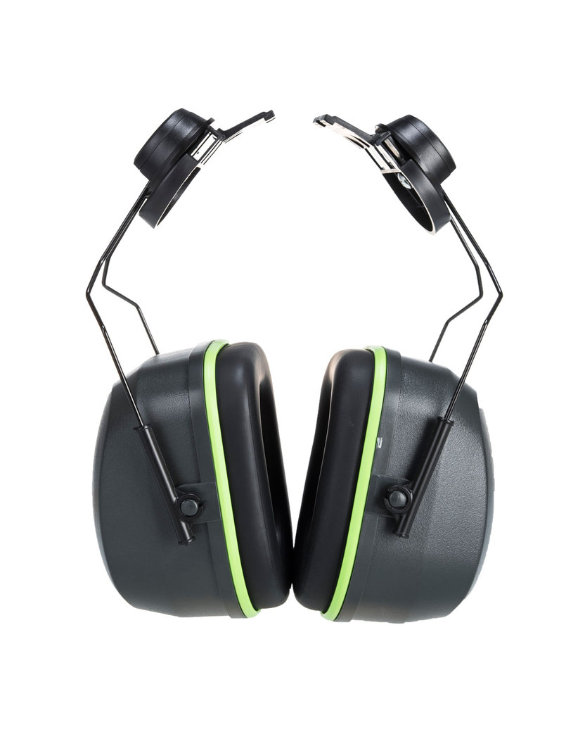 Portwest PS45 Premium Clip-On Chrániče sluchu na prilbu